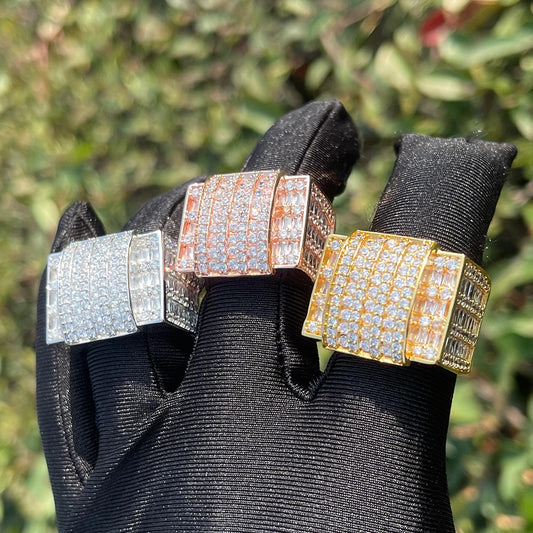 Bling "Big Baller" Ring II