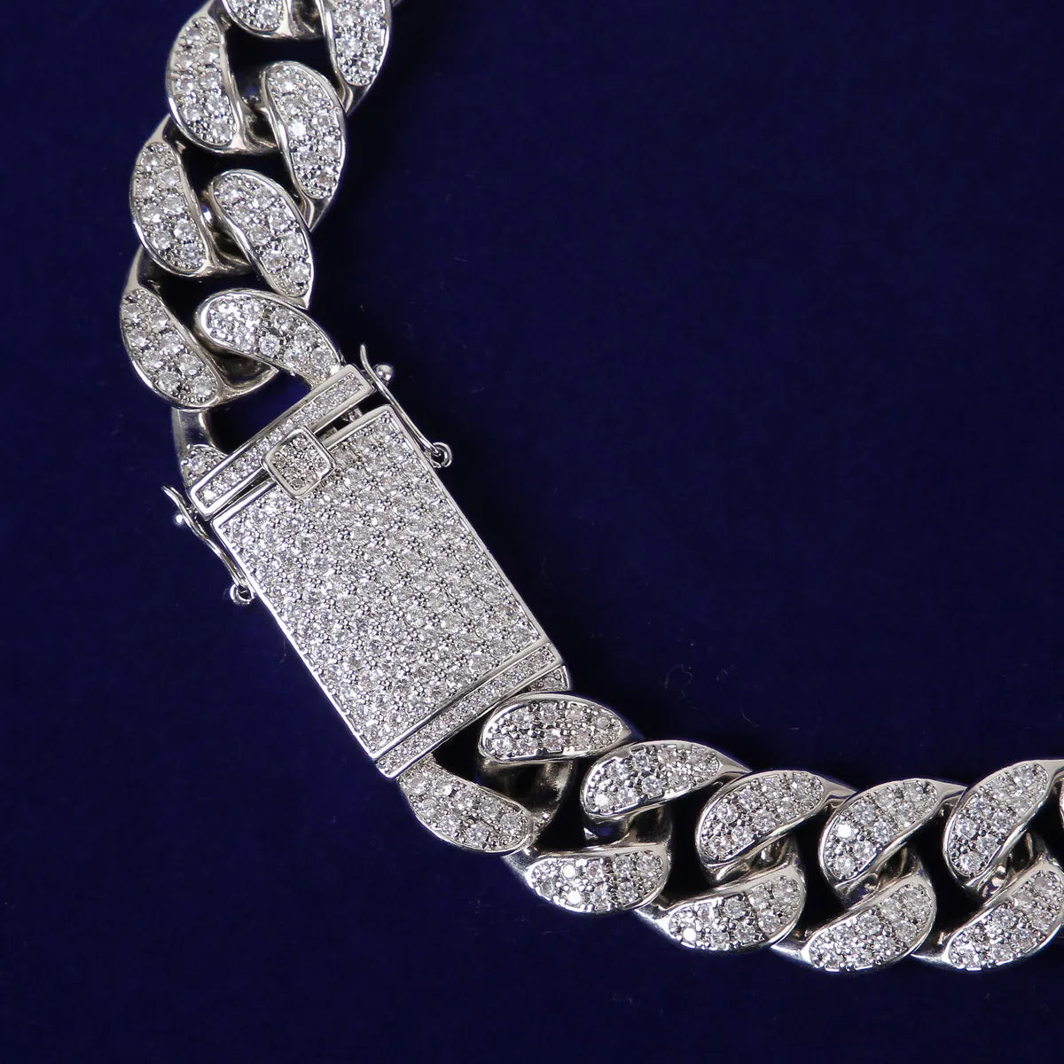 Bling "Spinner" Custom Pendant II