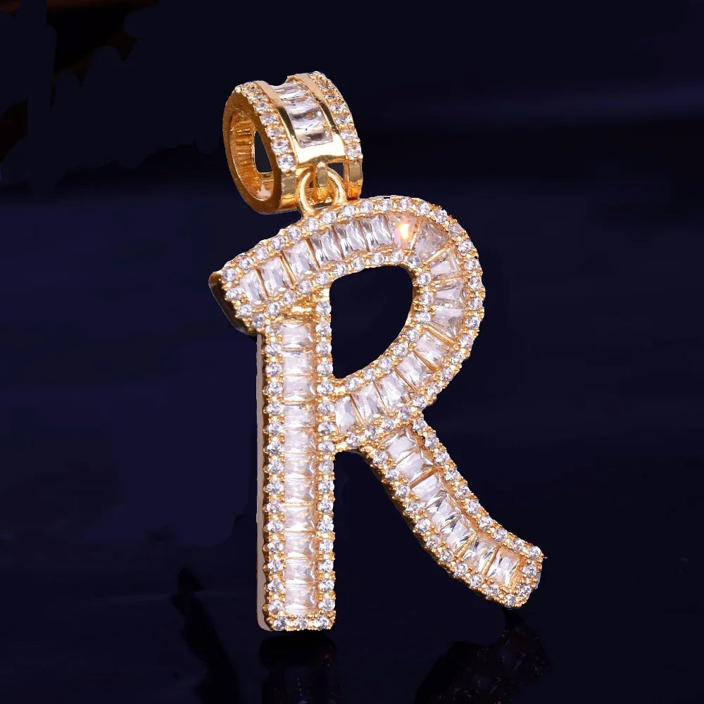 Bling "Show Money" Custom Pendant