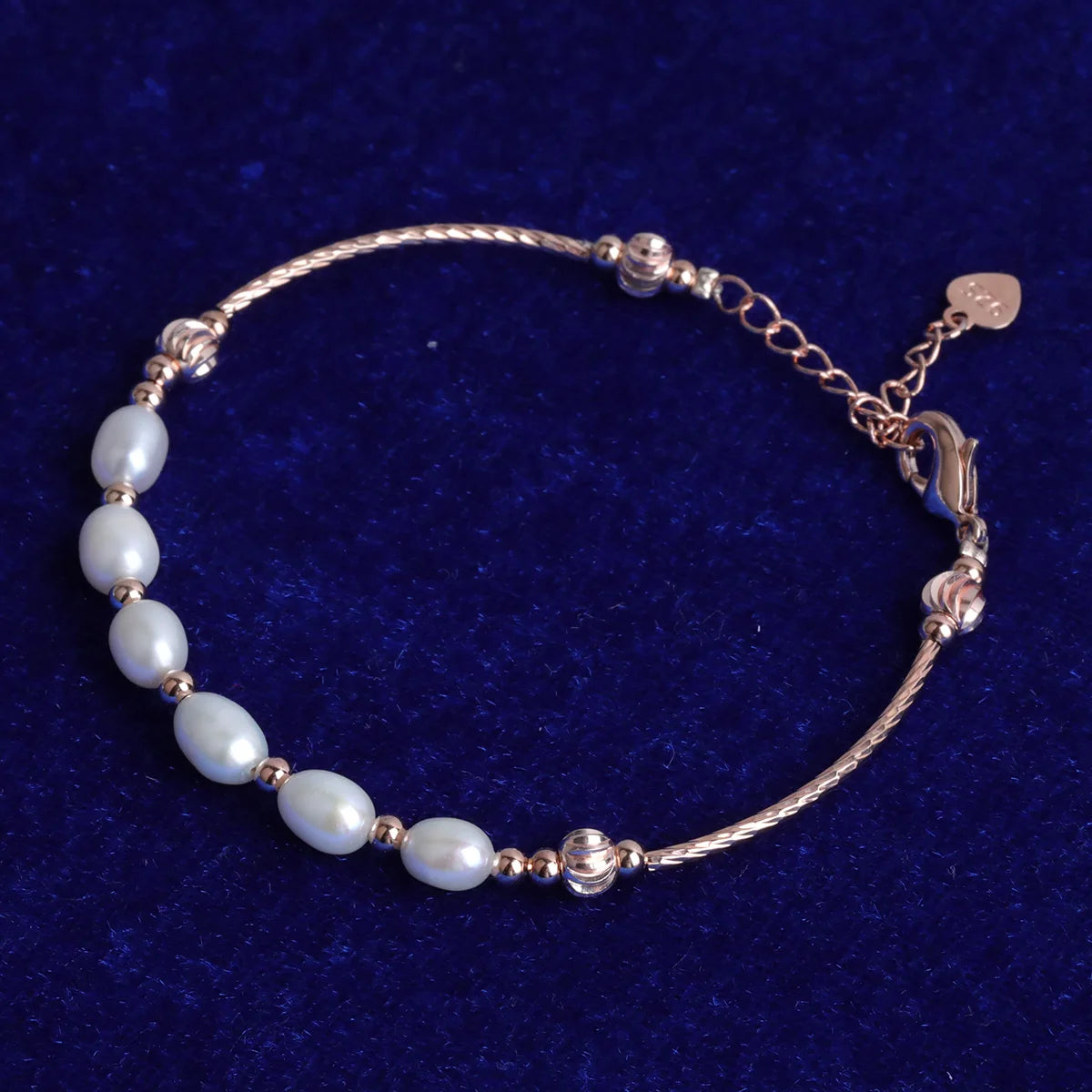 Bling "Pearl" Bracelet
