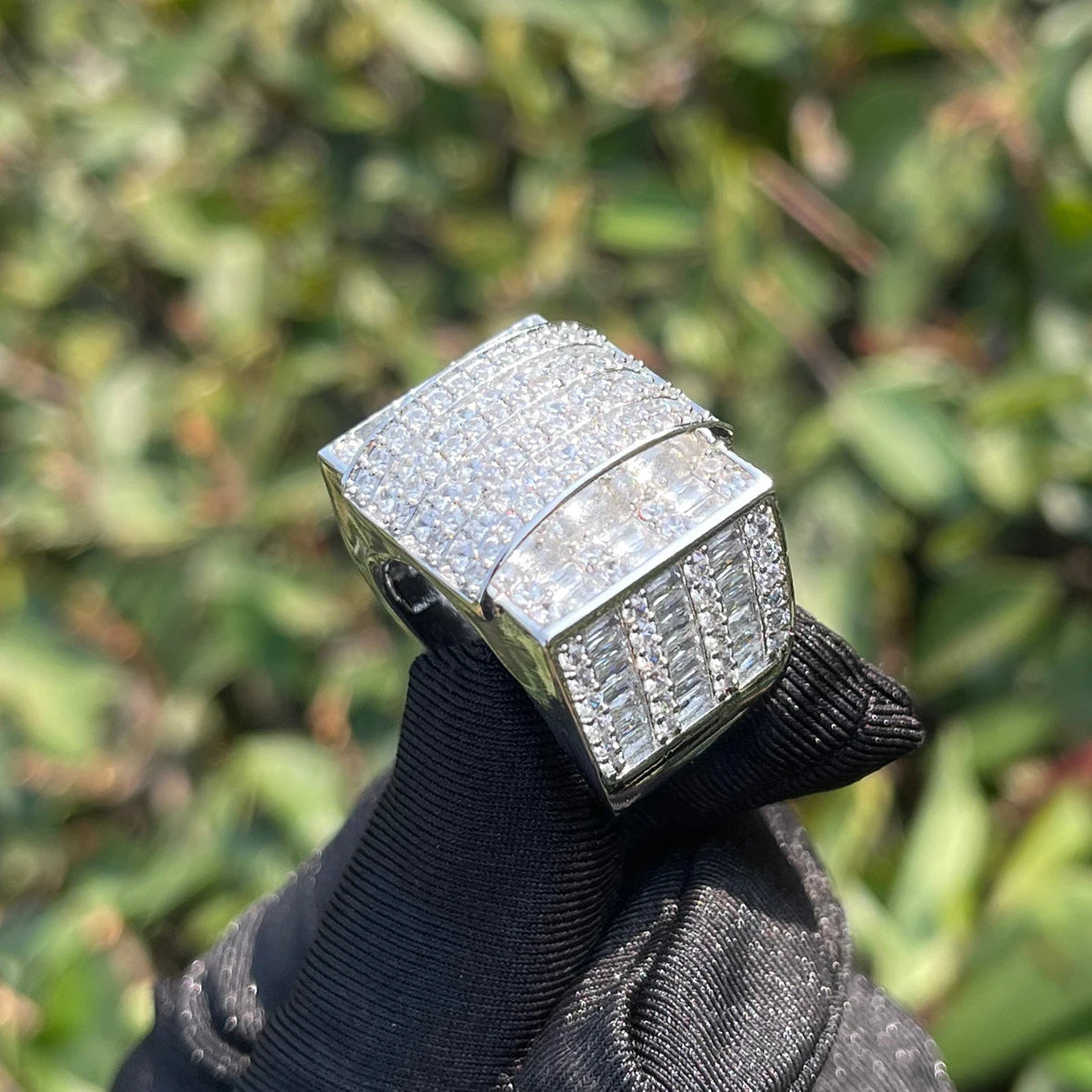 Bling "Big Baller" Ring II