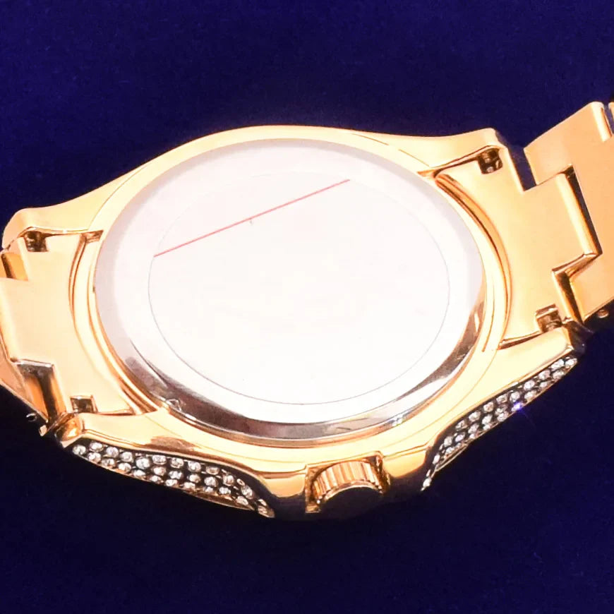 Bling "Pushin' P" Watch