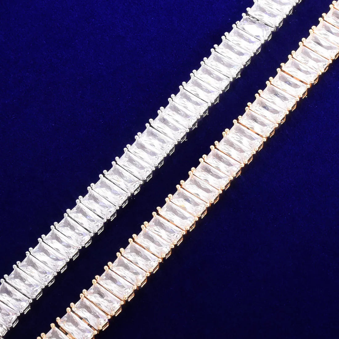 Baguette Chain 9mm