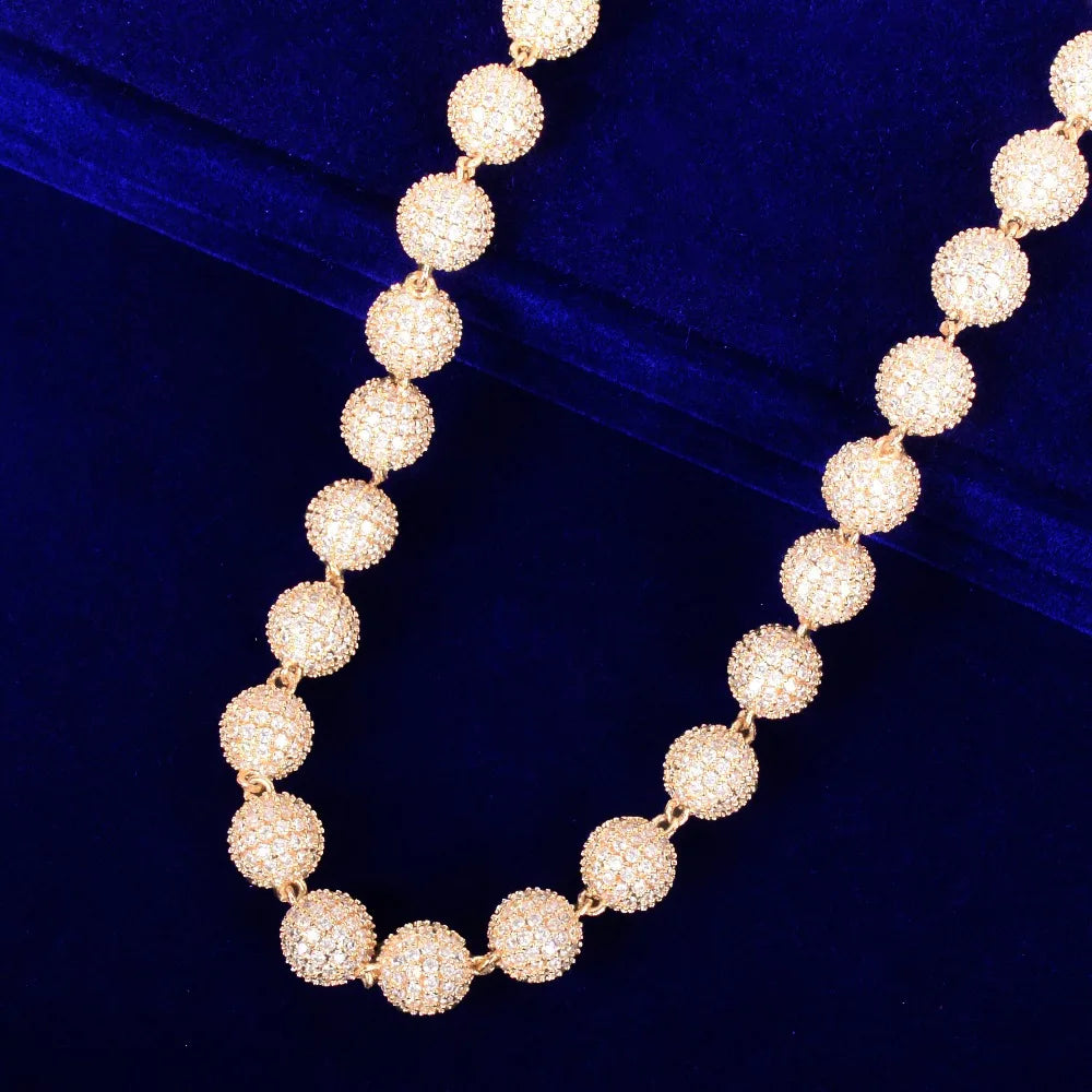 Bling "Moonrocks" Chain