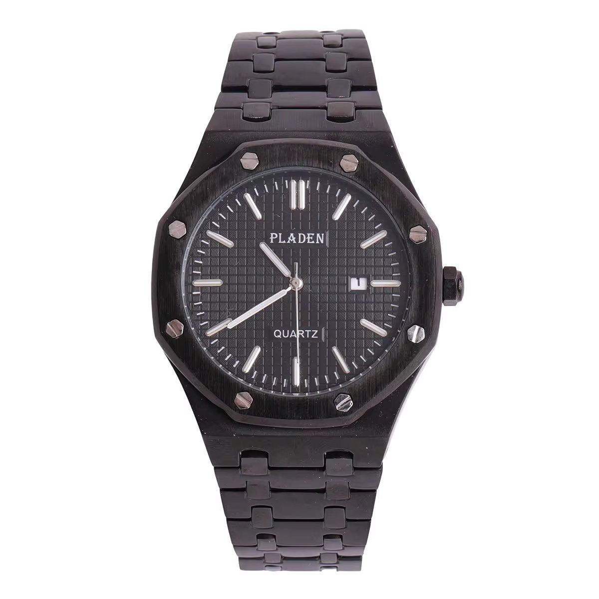 Bling "Plain Jane" Watch