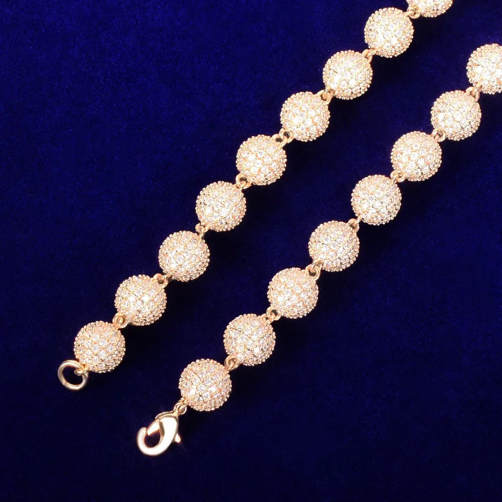 Bling "Moonrocks" Chain