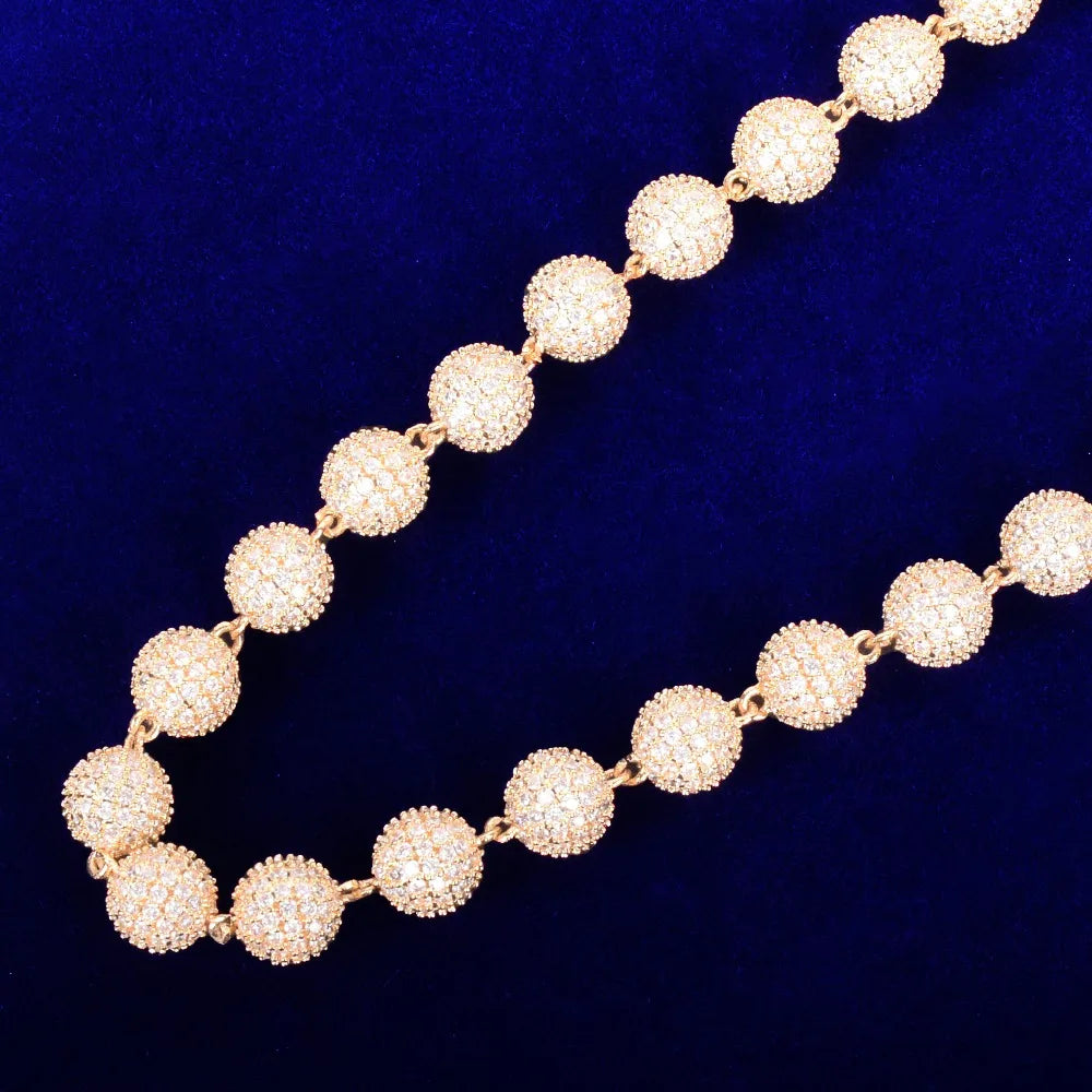 Bling "Moonrocks" Chain