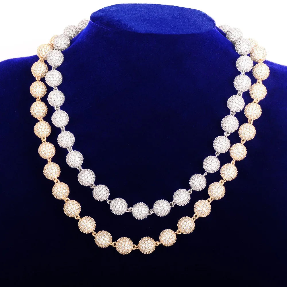 Bling "Moonrocks" Chain