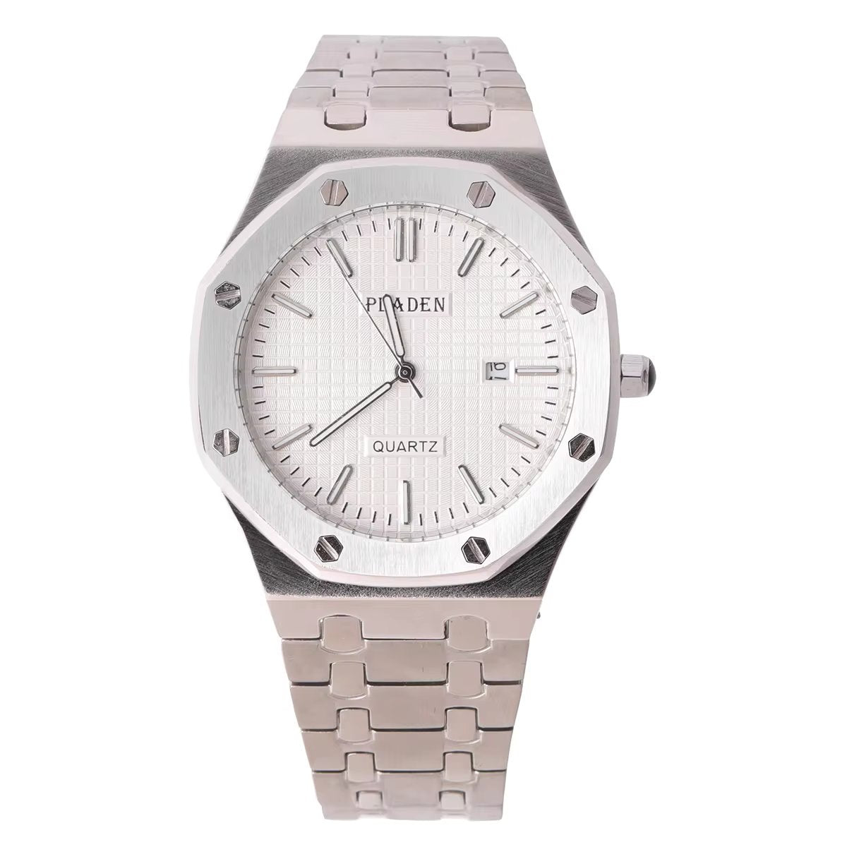 Bling "Plain Jane" Watch