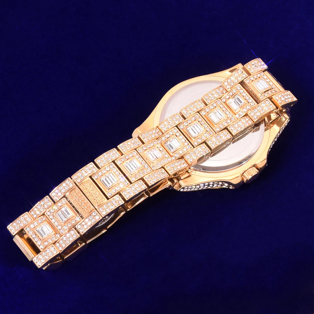 Bling "Pushin' P" Watch