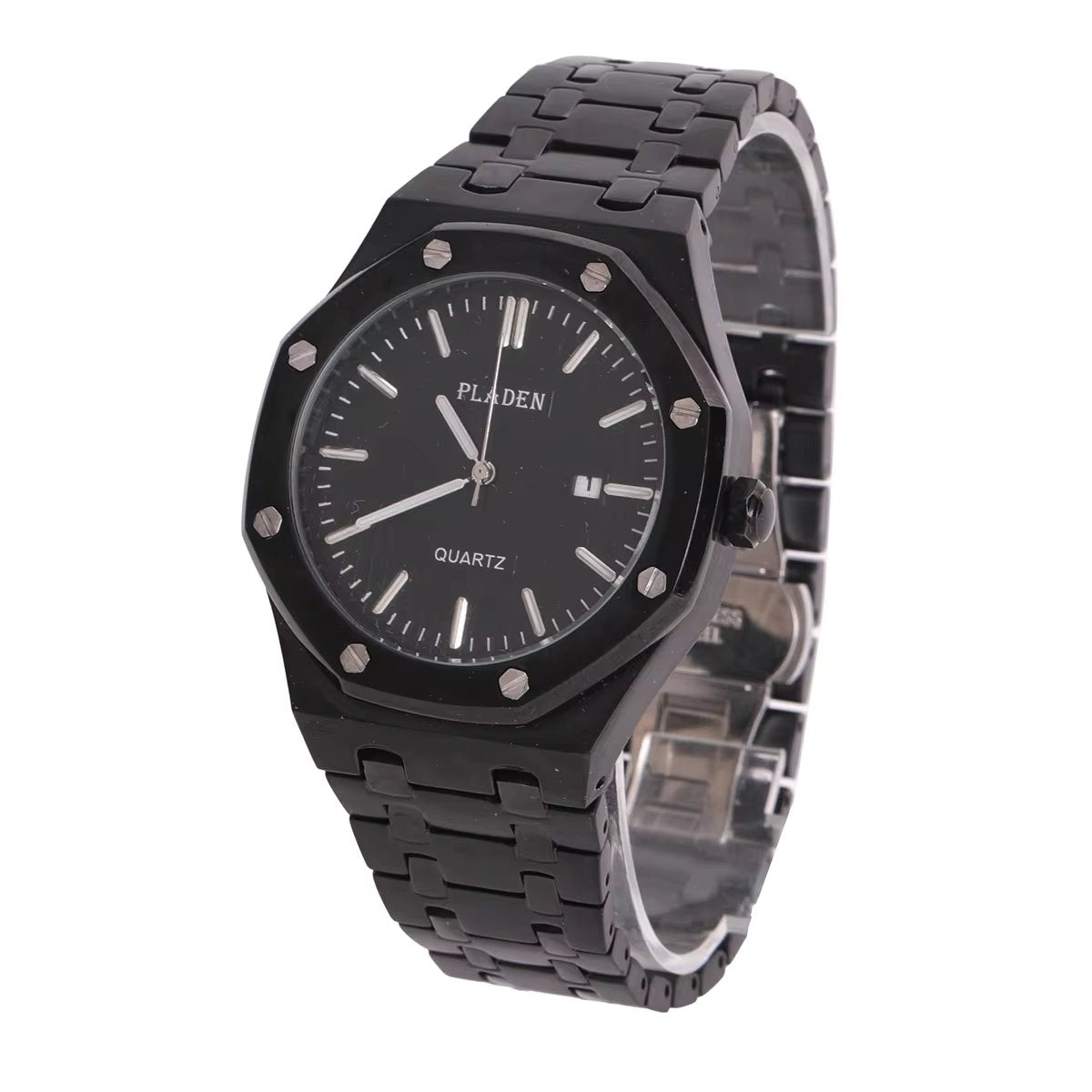 Bling "Plain Jane" Watch