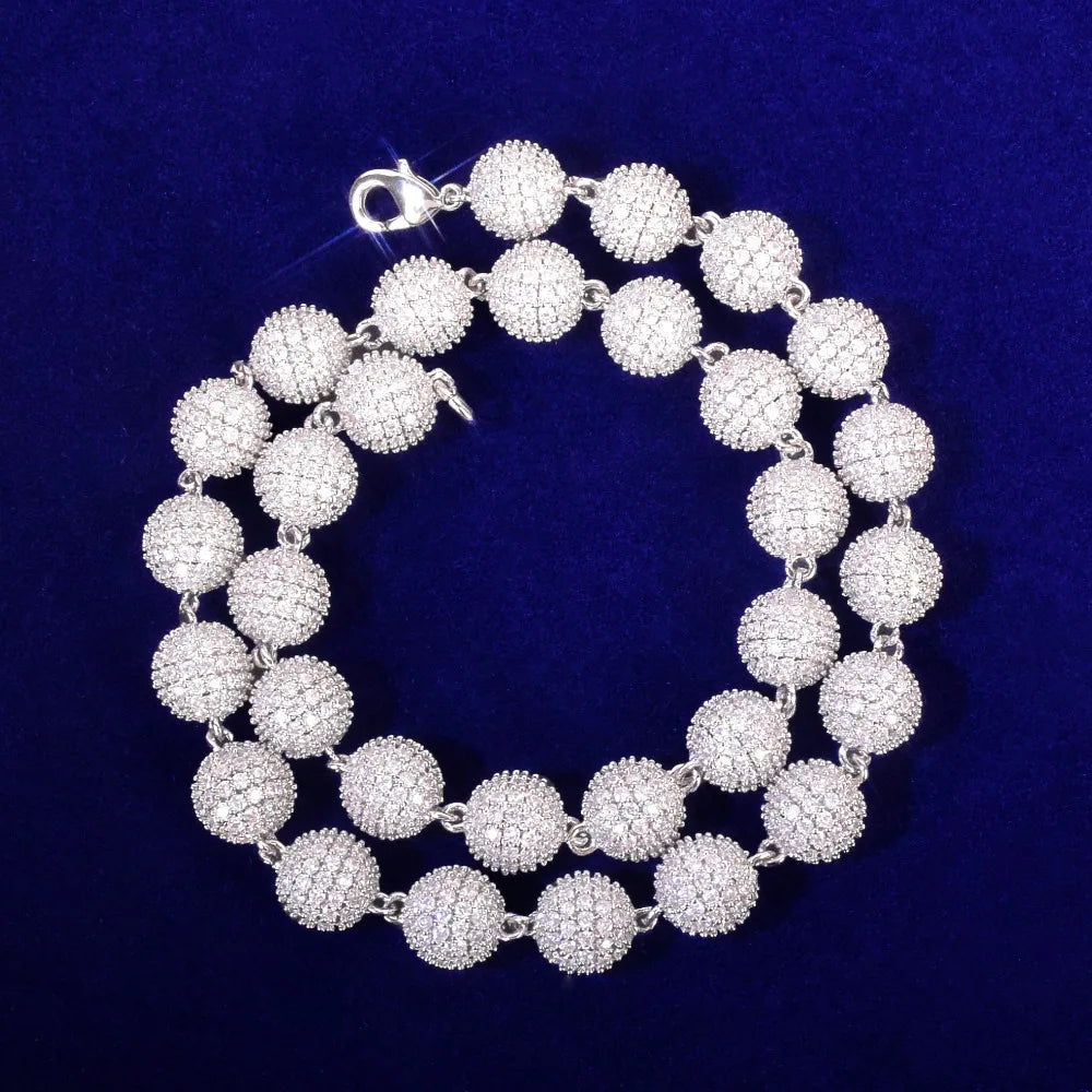 Bling "Moonrocks" Chain