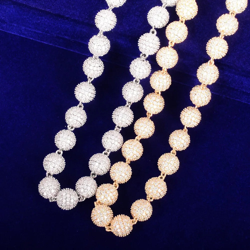 Bling "Moonrocks" Chain