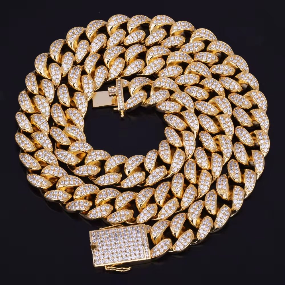 Bling "Miami" Cuban Chain II