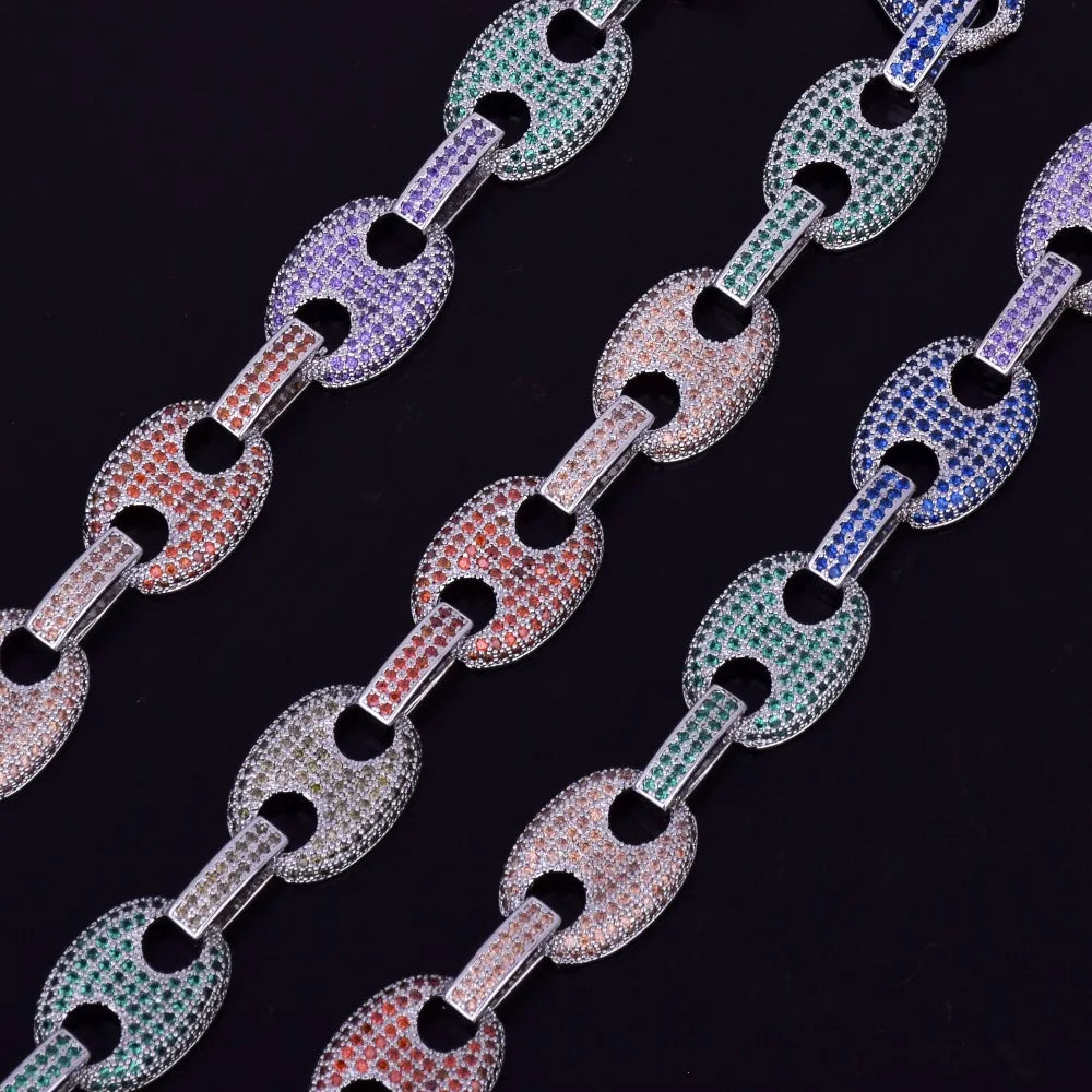 Bling Gucci Link Chain