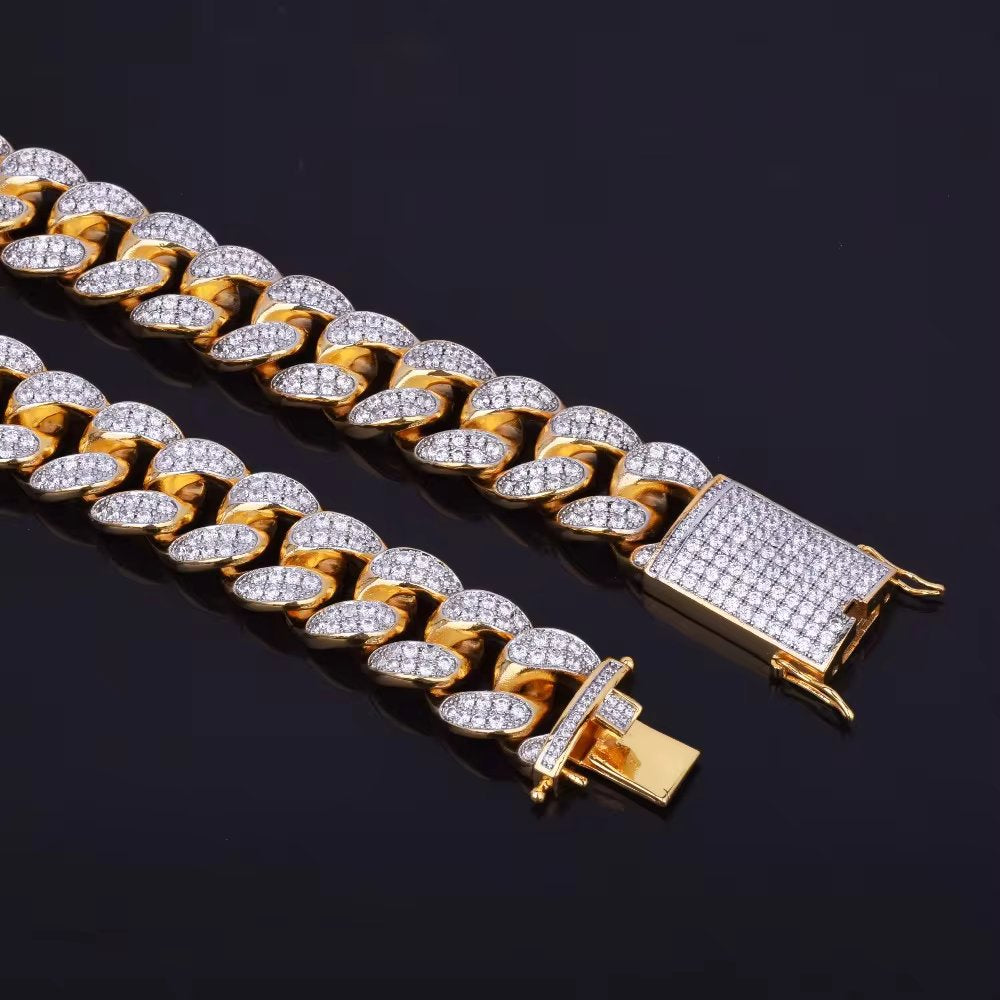 Bling "Miami" Cuban Chain II