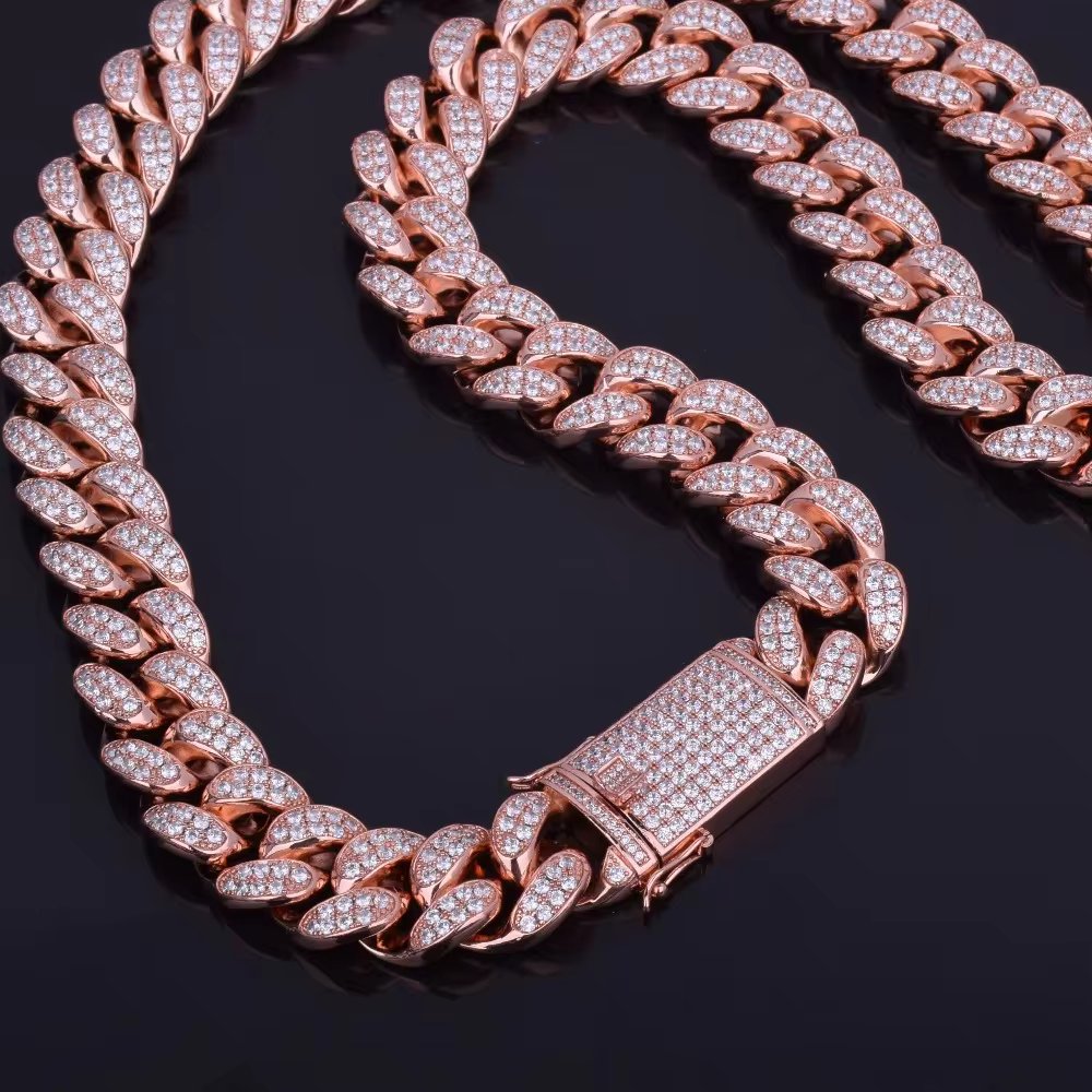 Bling "Miami" Cuban Chain II