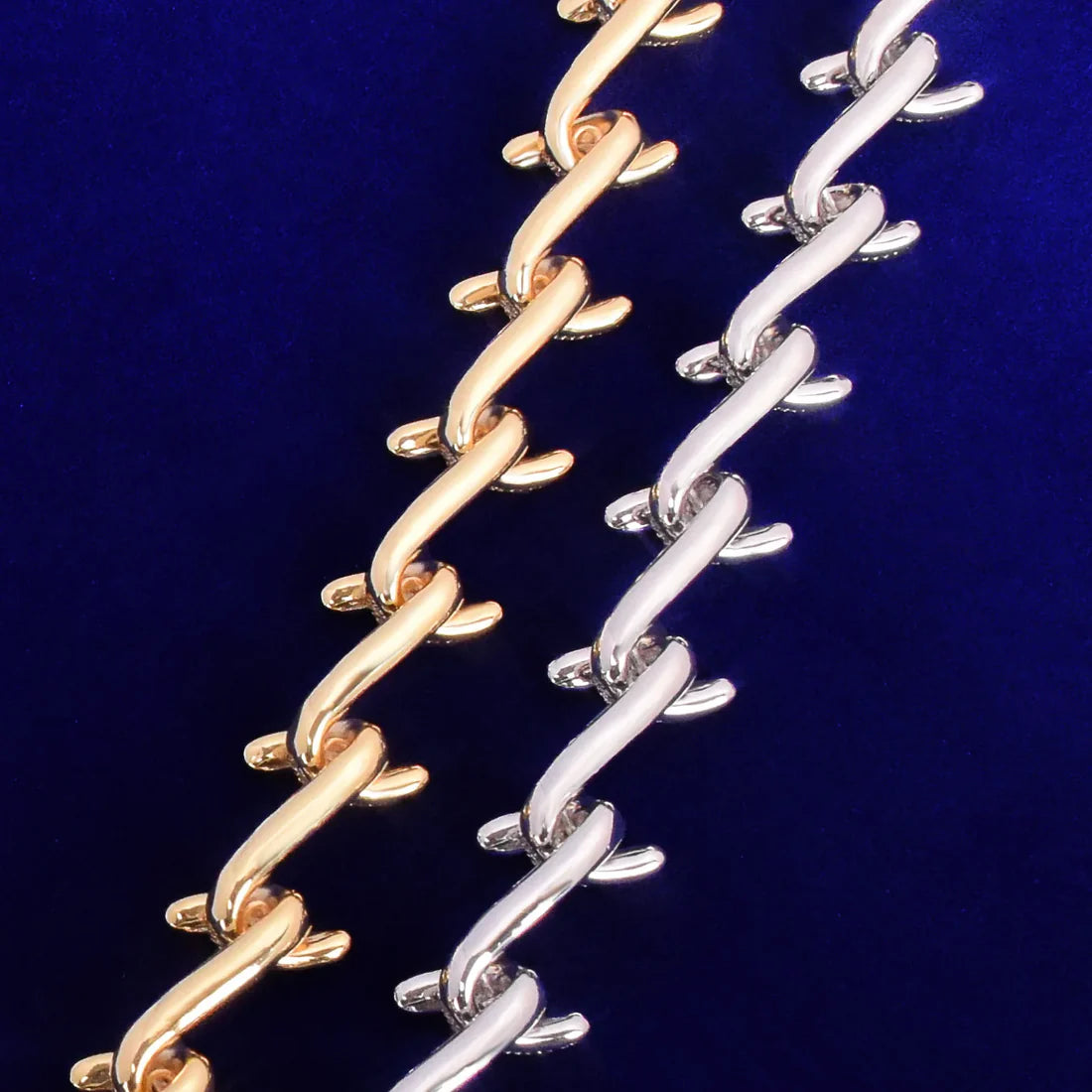 Bling "Hooked" Chain