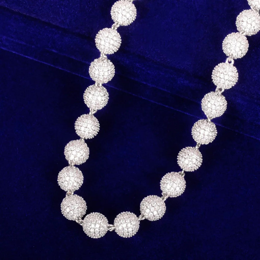 Bling "Moonrocks" Chain