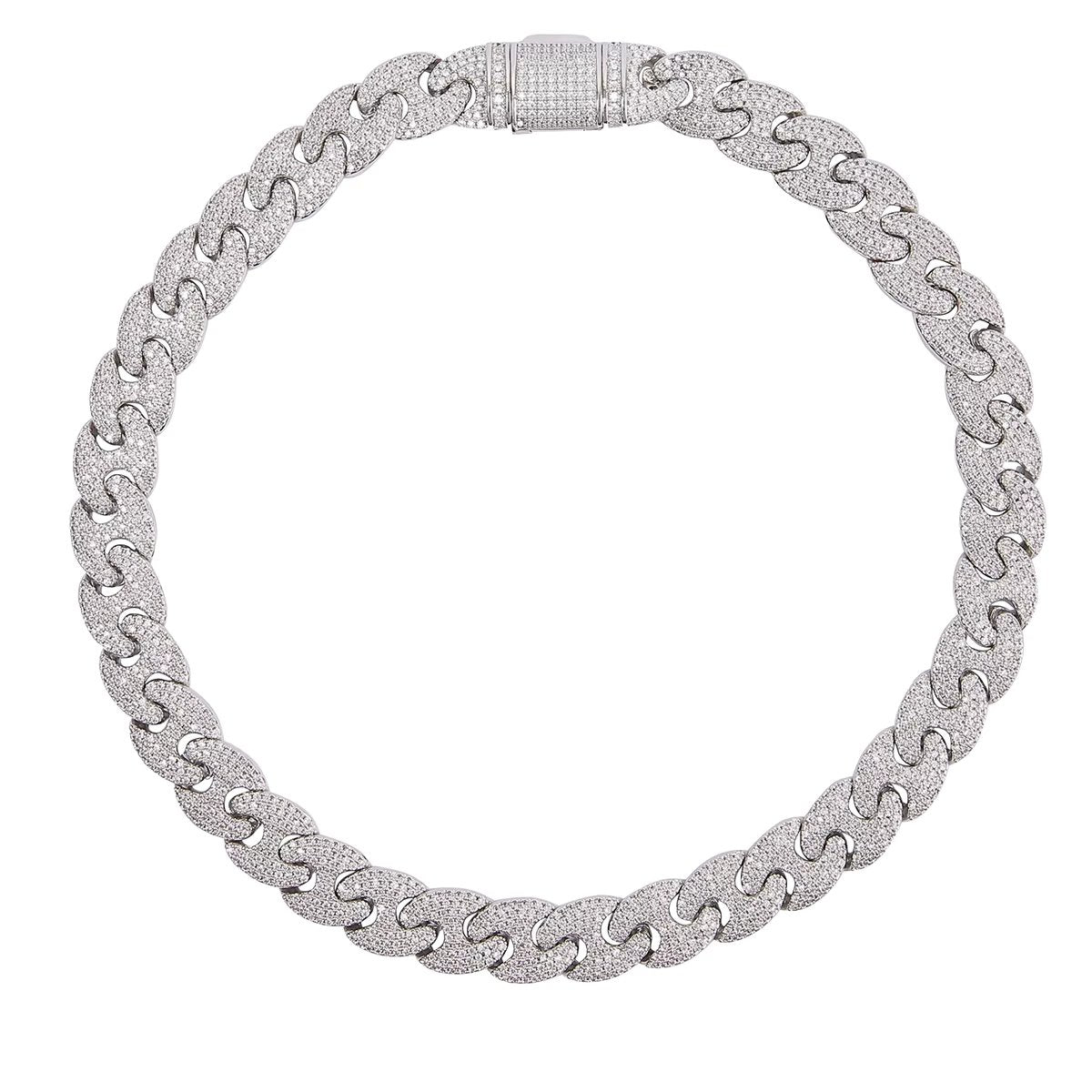 Bling "Gucci Link" Cuban Chain II