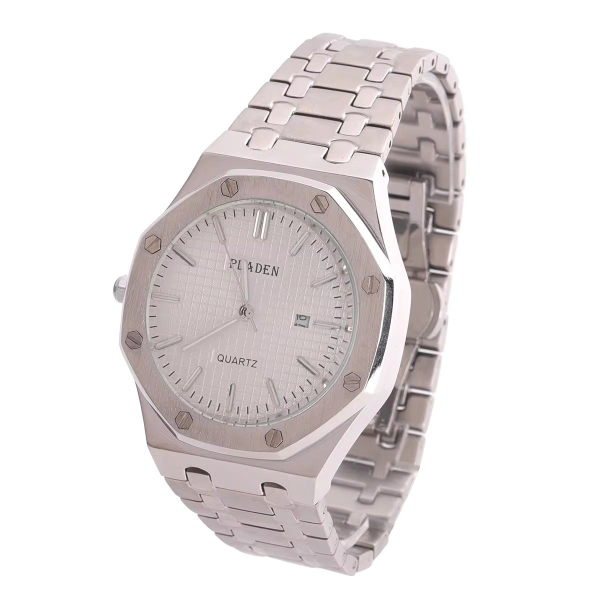 Bling "Plain Jane" Watch