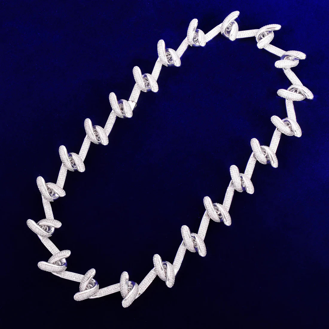 Bling "Hooked" Chain