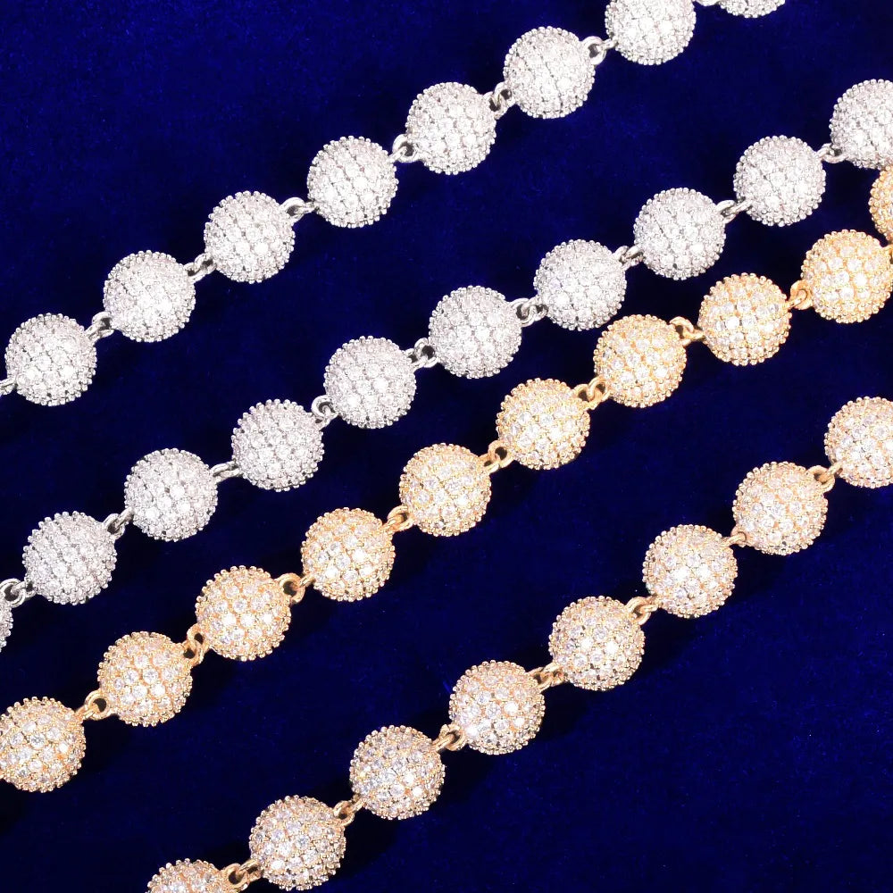 Bling "Moonrocks" Chain