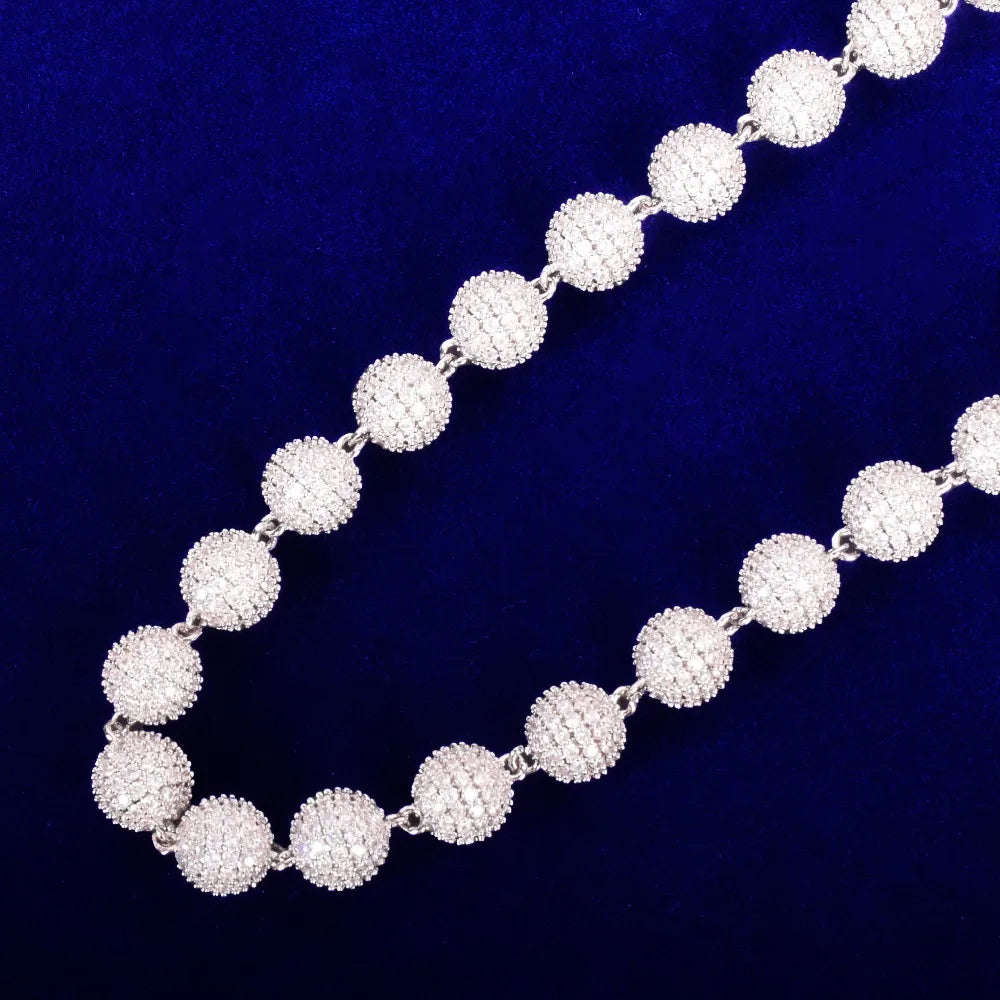 Bling "Moonrocks" Chain