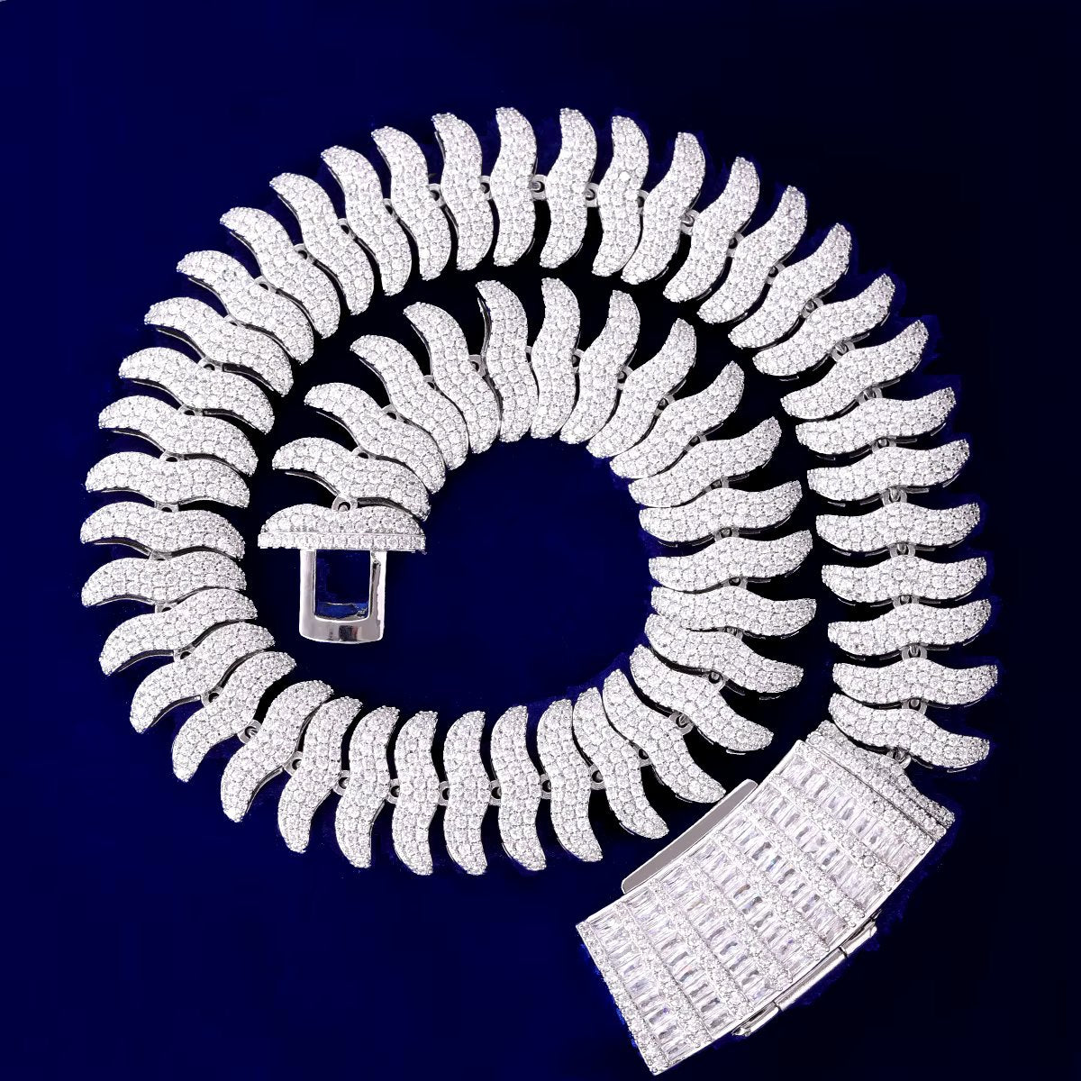 Bling "Centipede" Chain