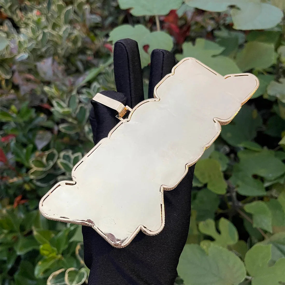 Bling "Big Baller" Custom Pendant