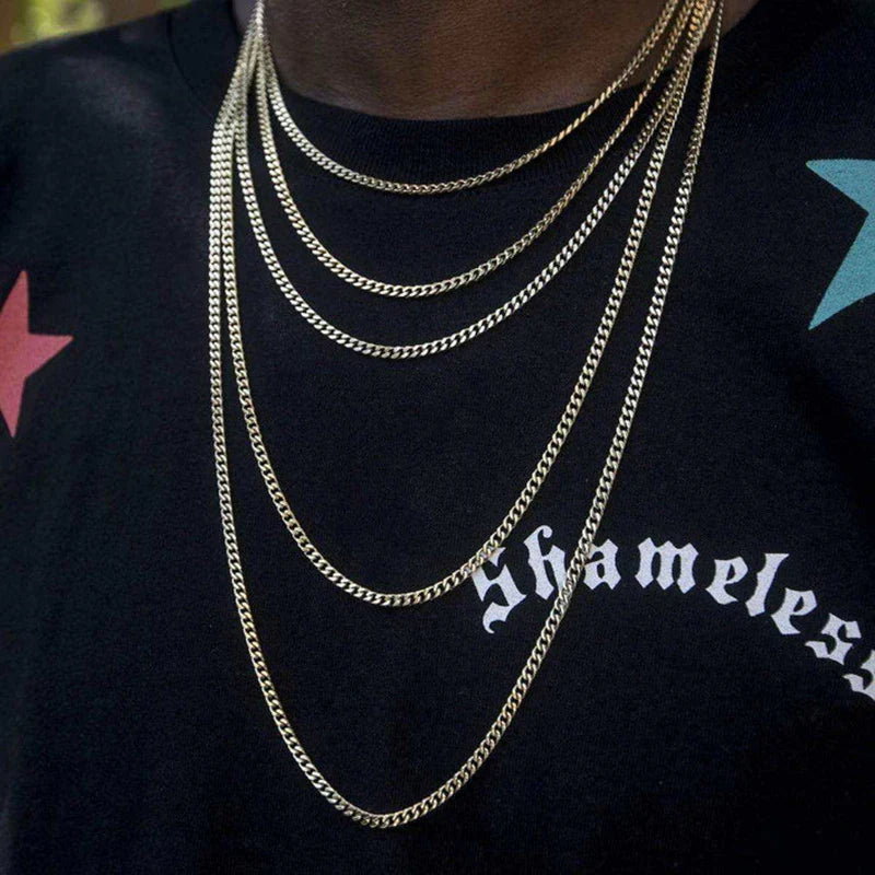 Cuban Chain 5mm