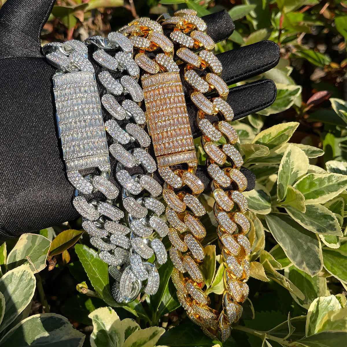 Bling Miami Cuban Chain 20mm