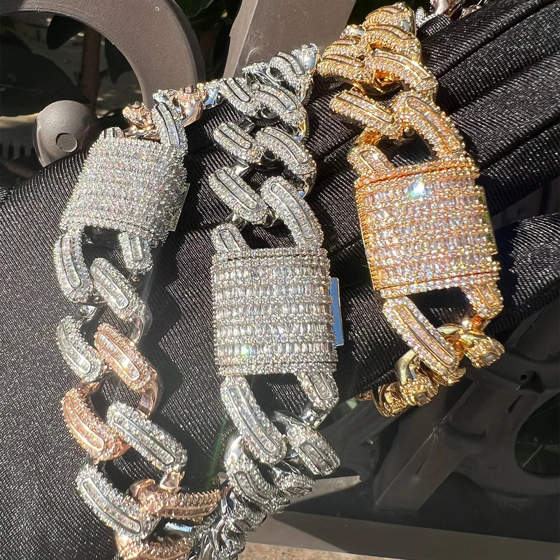 Bling "Billionaire" Chain