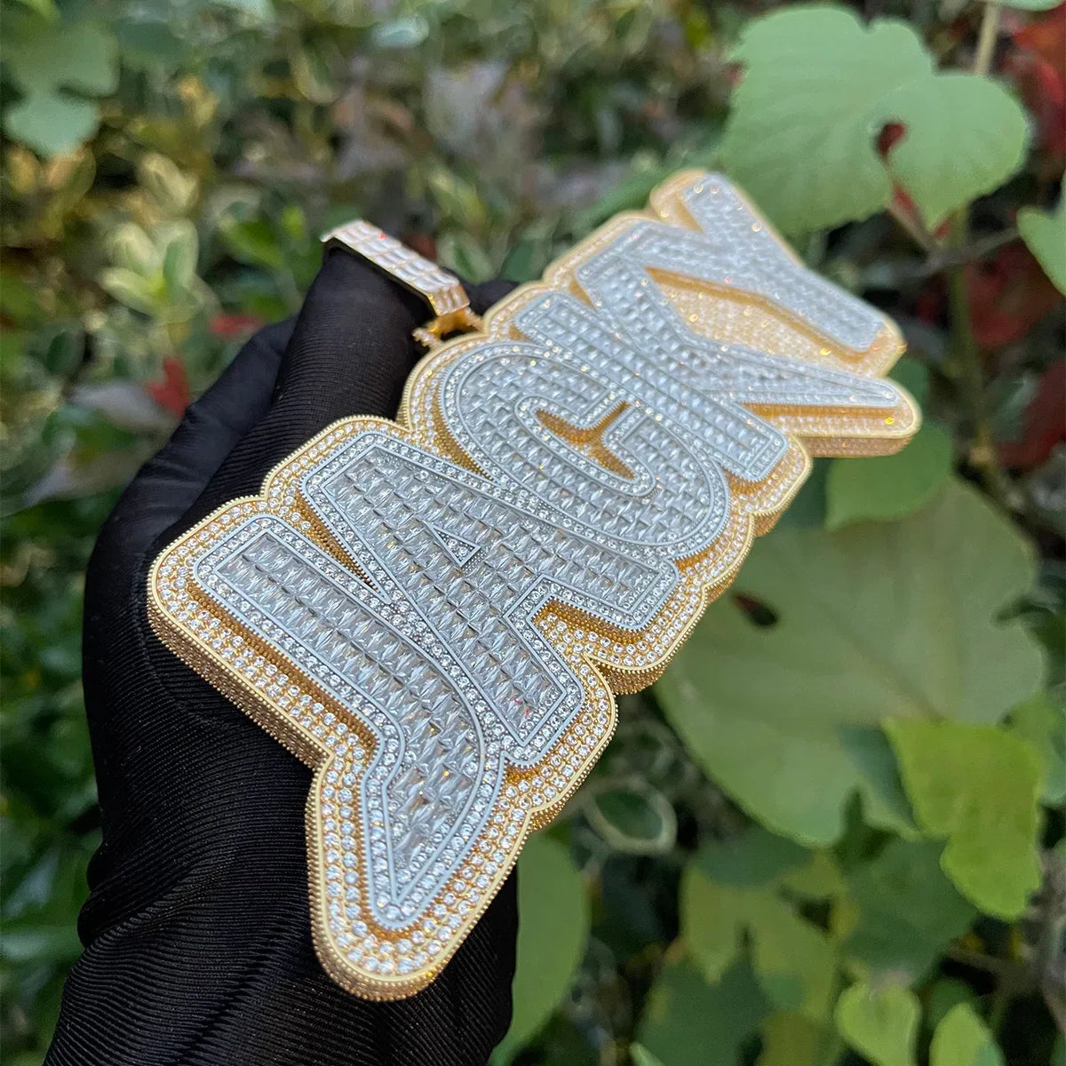 Bling "Big Baller" Custom Pendant