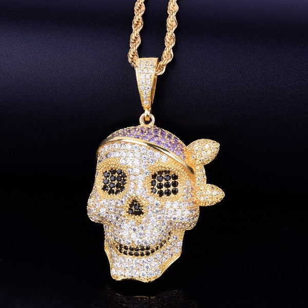 Bling "Pirate" Pendant
