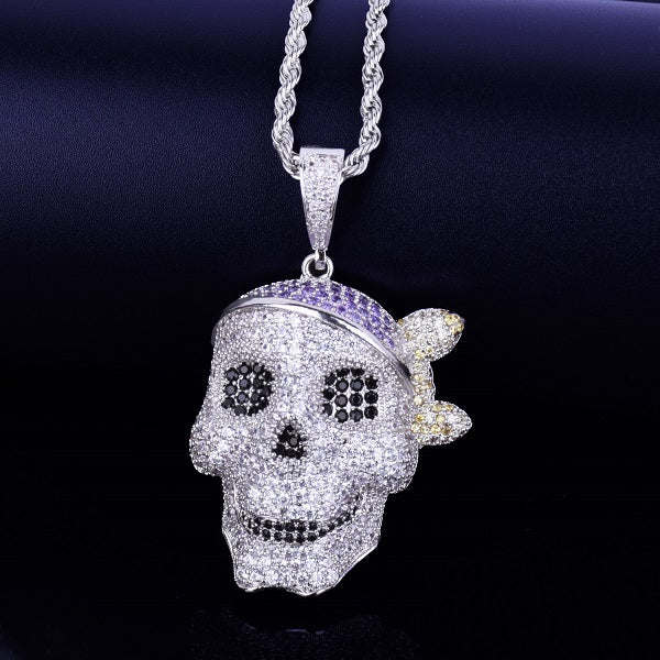 Bling "Pirate" Pendant
