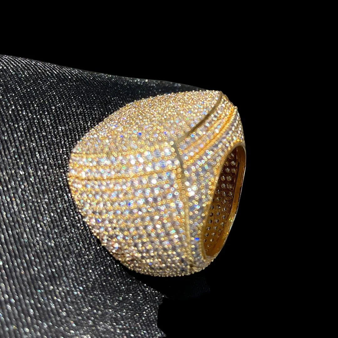 Bling "Championship" Ring