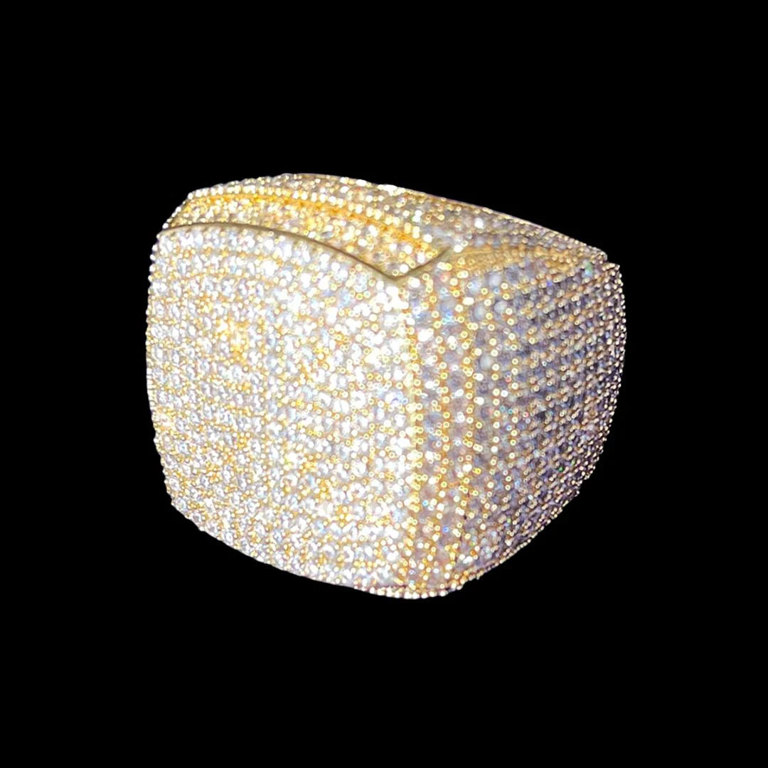 Bling "Championship" Ring