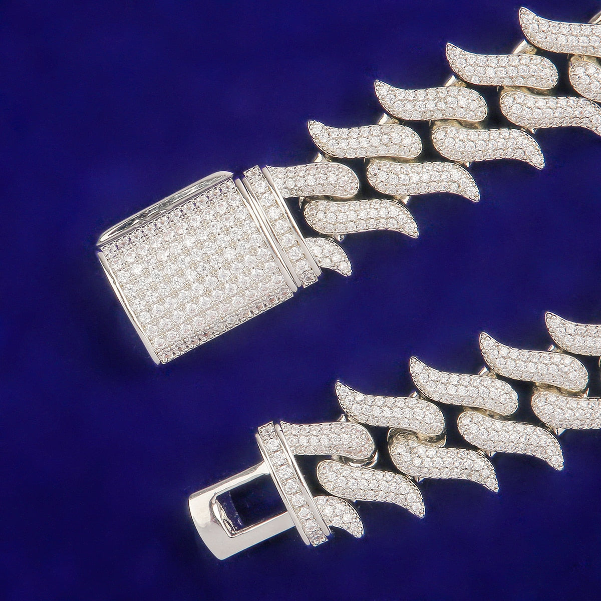 Bling "Thorns" Bracelet