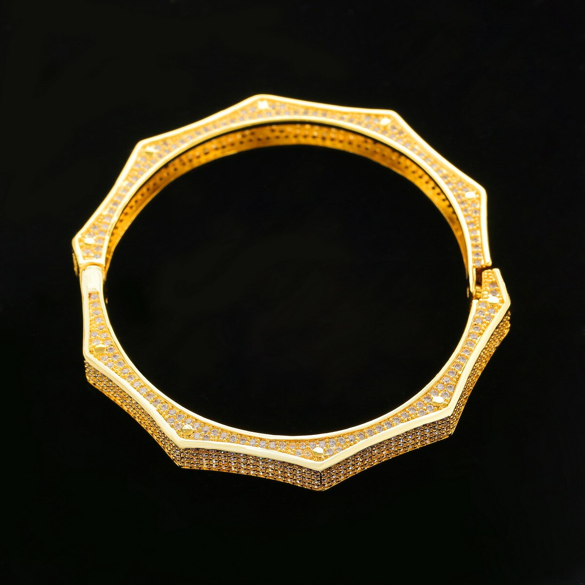 Bling "Bangle" Bracelet