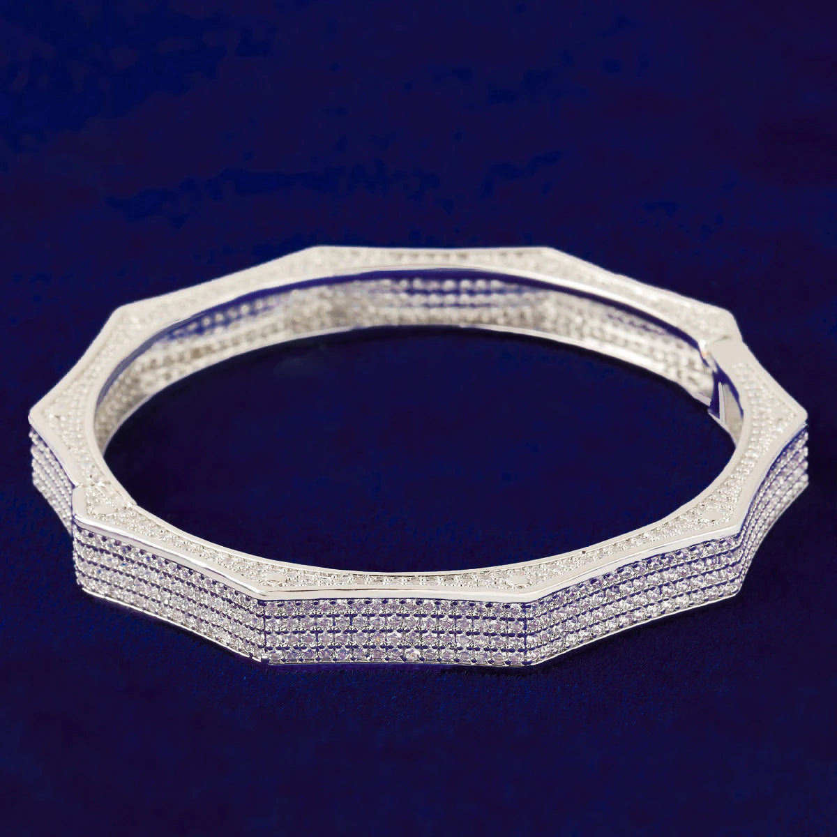 Bling "Bangle" Bracelet