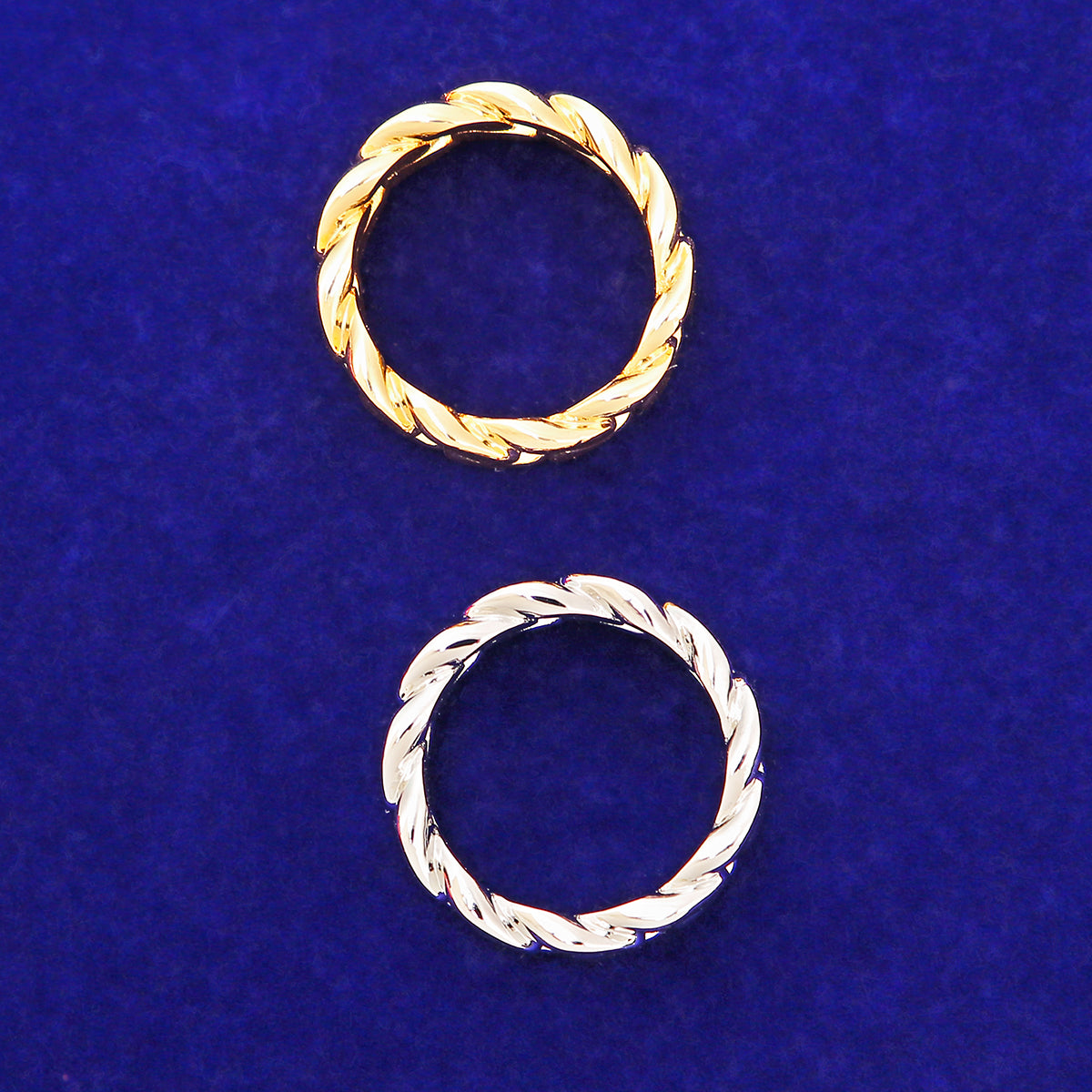 Cuban Link Ring