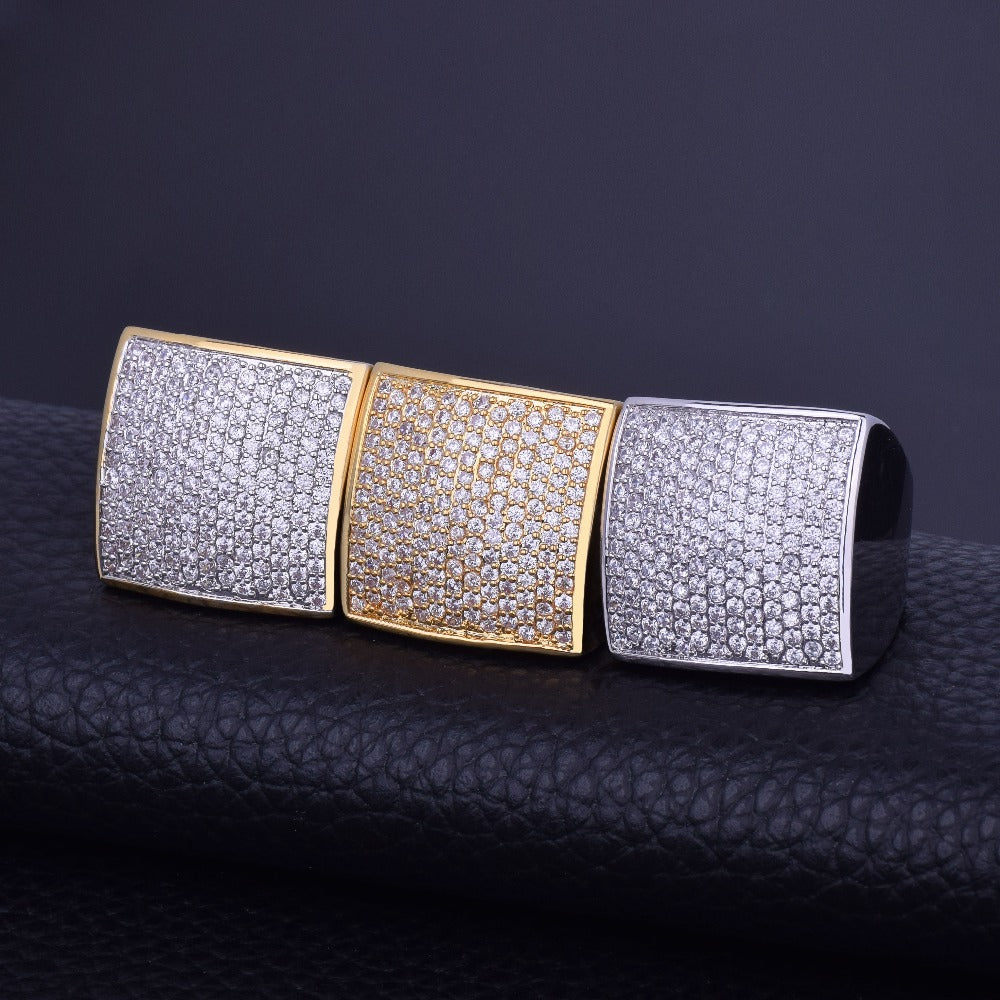 Bling "Supreme" Ring