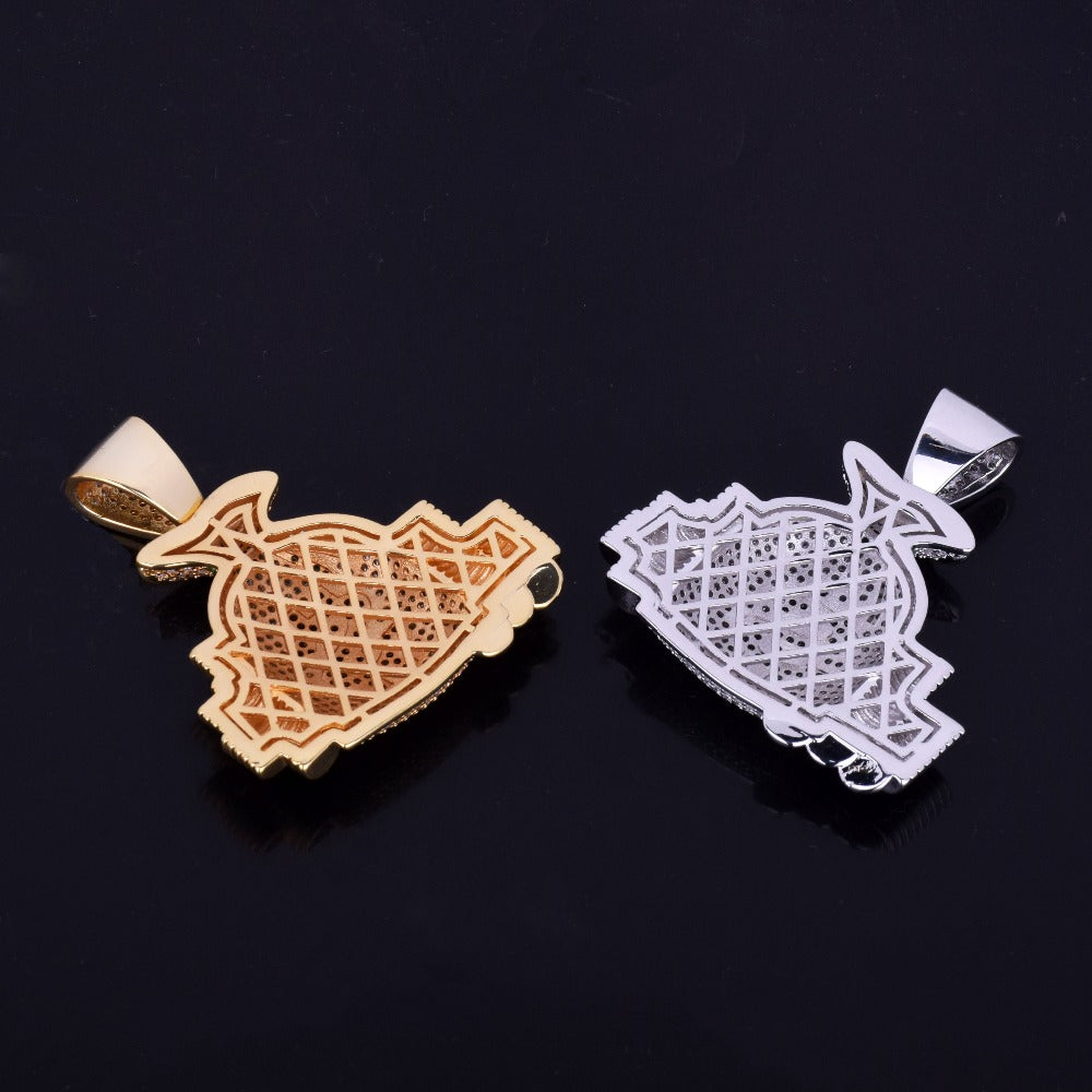 Bling "Money Bag" Pendant