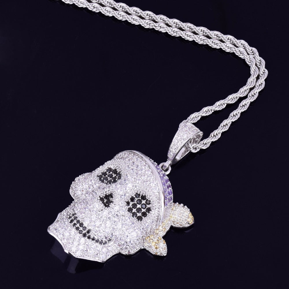 Bling "Pirate" Pendant