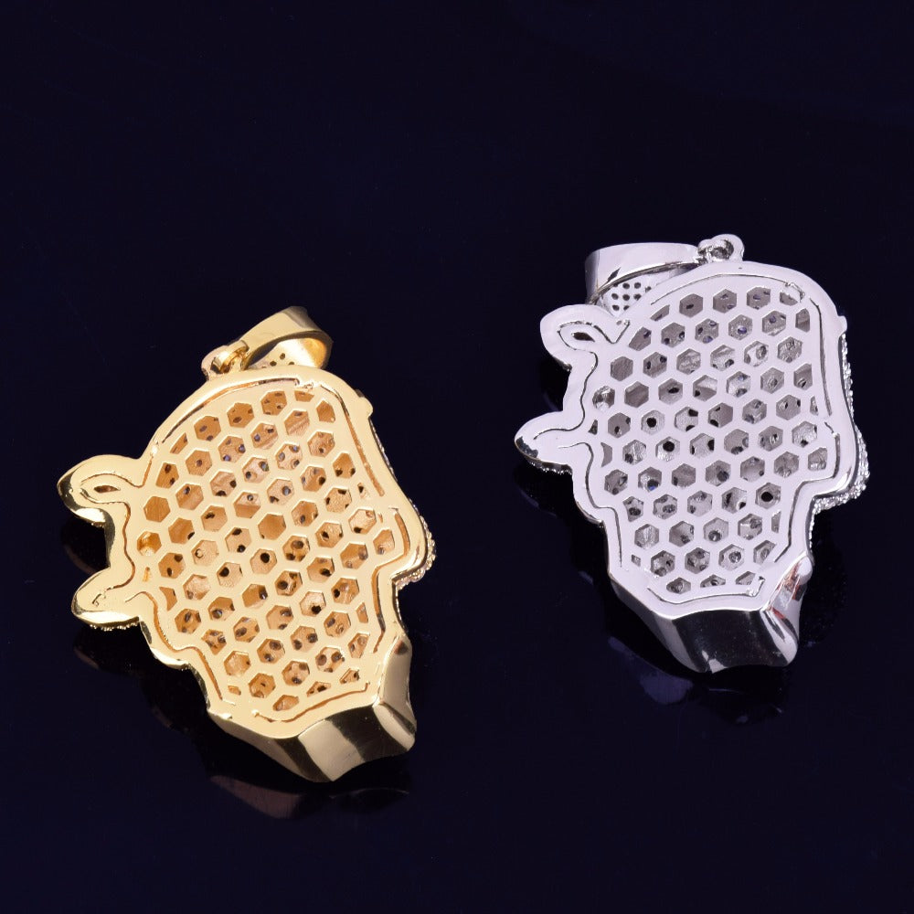 Bling "Pirate" Pendant