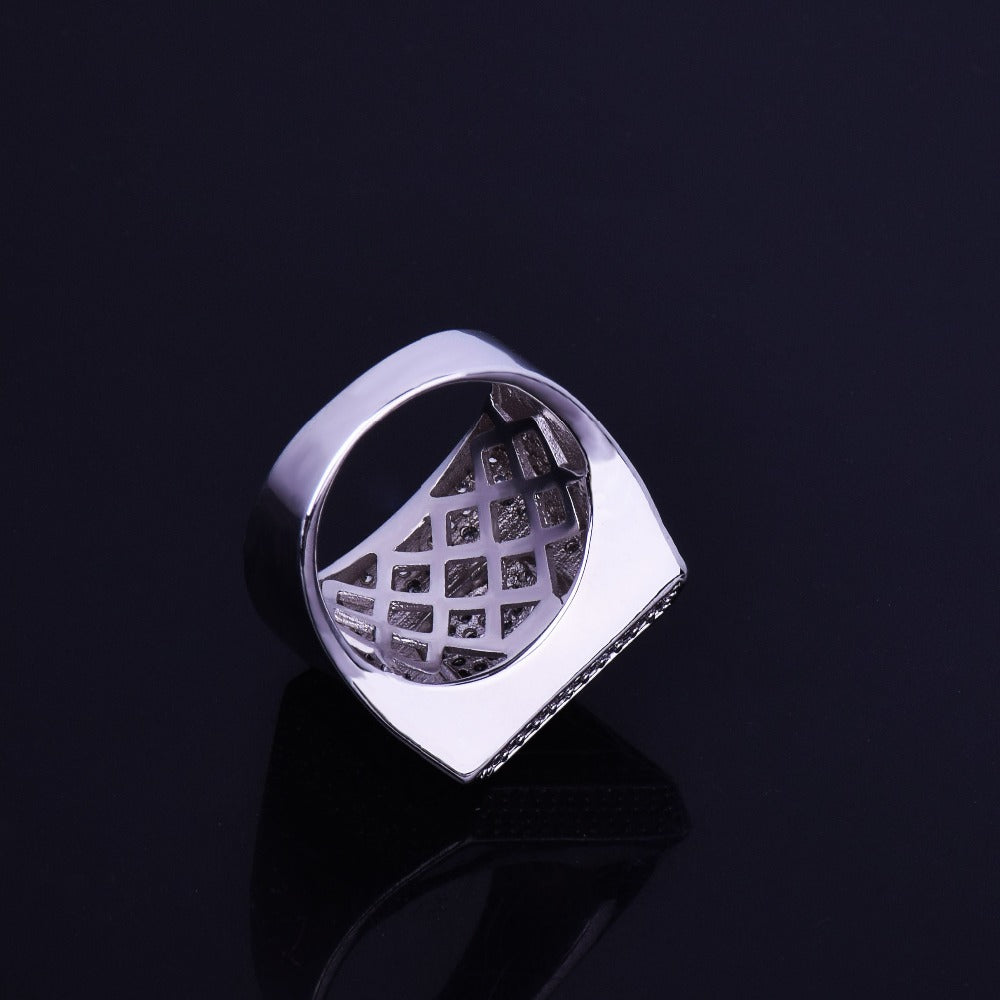 Bling "Empire" Ring