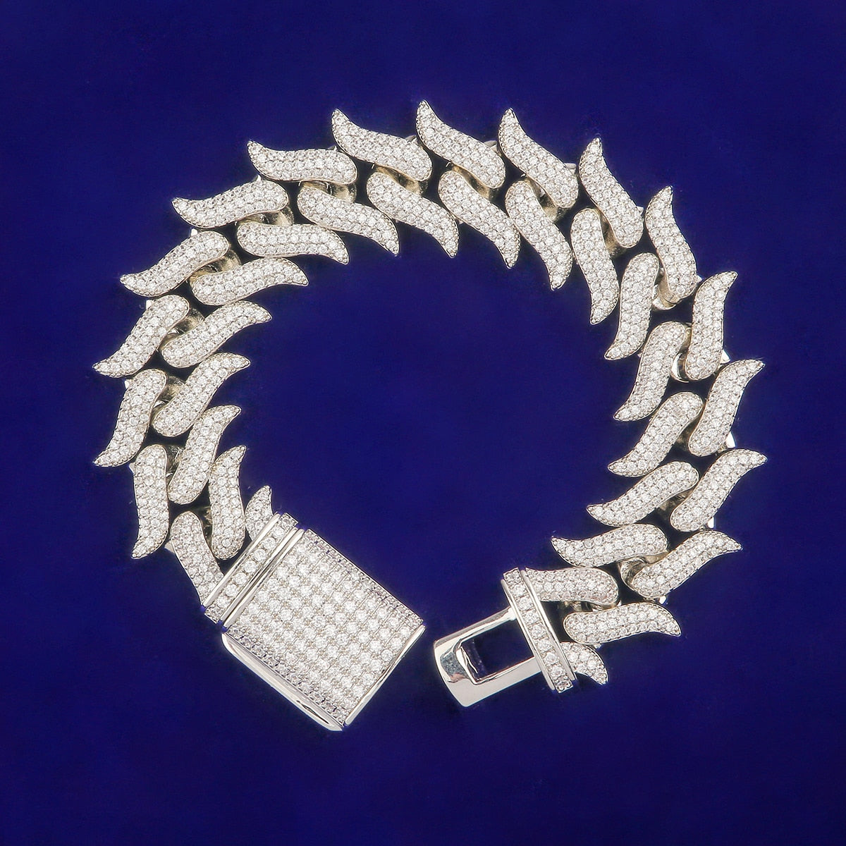 Bling "Thorns" Bracelet