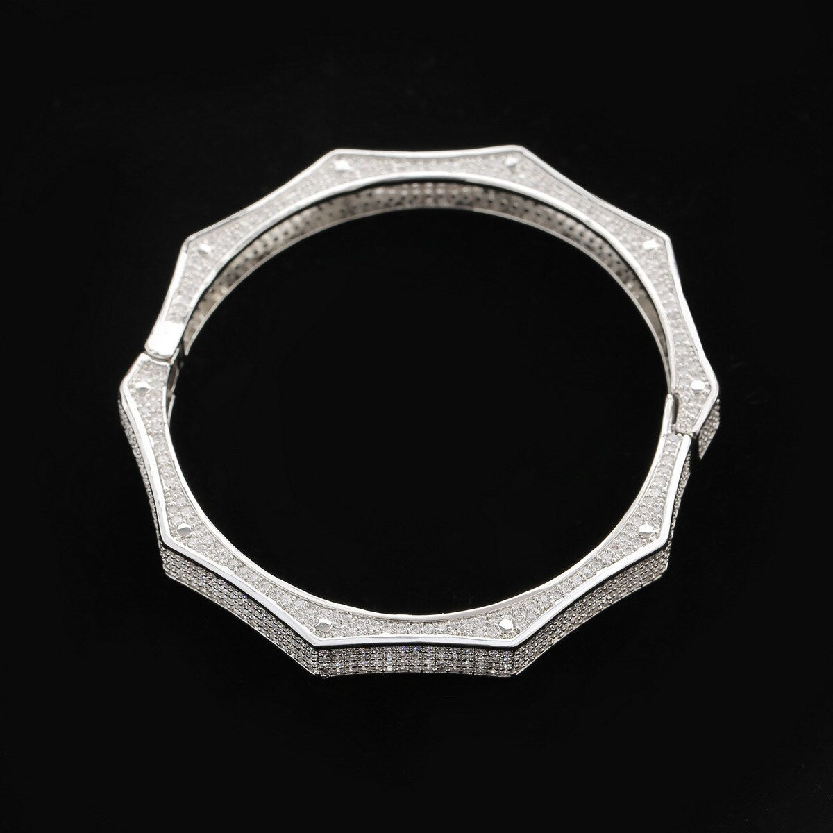 Bling "Bangle" Bracelet