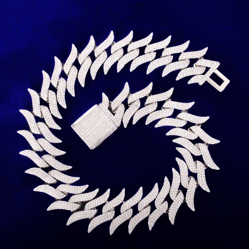 Bling "Thorns" Bracelet